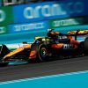 Norris estrena su casillero al ganar en Miami: "¡Ya era hora, joder!"