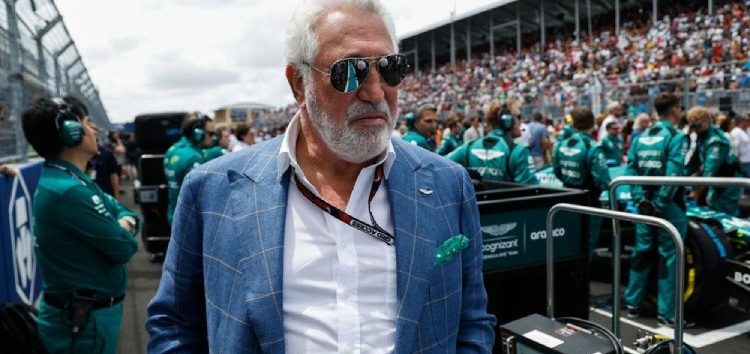Lawrence Stroll pide explicaciones al equipo Aston Martin tras los recientes malos resultados