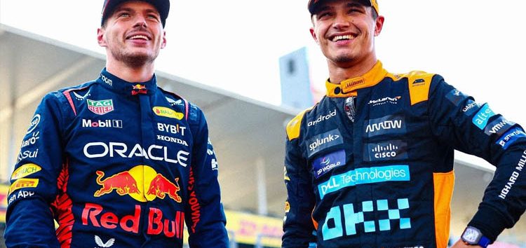 Lando Norris cree que puede ganar el Mundial en 2025