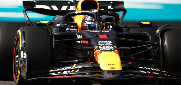 Verstappen sufre y termina 2º en Miami: «A veces ganas y otras pierdes»
