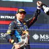 Max Verstappen sufre para ganar en Imola: "No me podía permitir errores"
