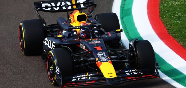 Red Bull empieza cojeando en Imola: «Los demás dieron un paso hacia adelante»