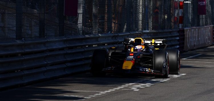 Max Verstappen salva ocho puntos en un «aburrido» Gran Premio de Mónaco