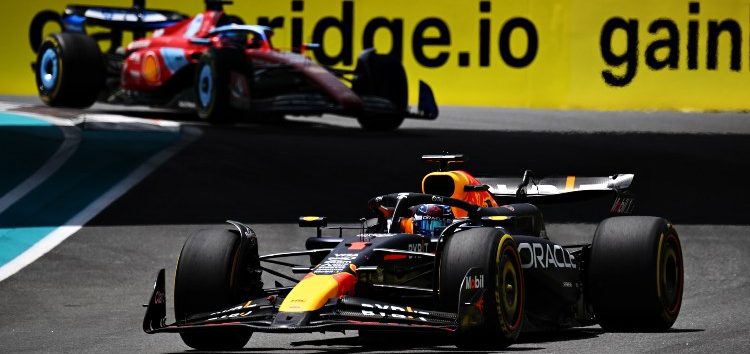 Max Verstappen no da lugar a sorpresas y gana la Sprint Race del GP de Miami
