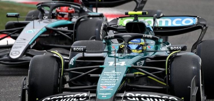 «No fue una decisión de Mercedes apartarse de Aston Martin»