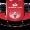 Ferrari estrena el SF24 Evo en Fiorano con unos pontones estilo Red bull