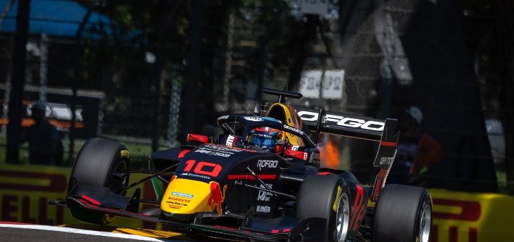 Los comisarios le devuelven la victoria a Oliver Goethe en la sprint de Fórmula 3 de Imola