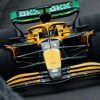 Oscar Piastri saldrá segundo mañana: "Un par de errores me han quitado la pole"