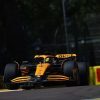 Oscar Piastri comanda unos accidentados terceros entrenamientos libres en Imola