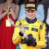 Oscar Piastri avisa que McLaren ya es candidato a ganar cualquier carrera
