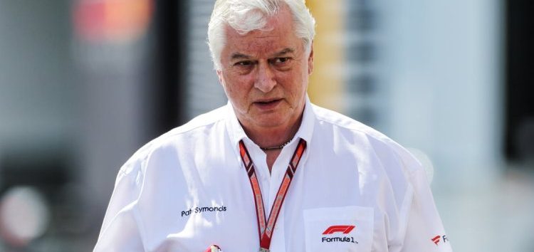 El director técnico de la Fórmula 1, Pat Symonds, deja su cargo
