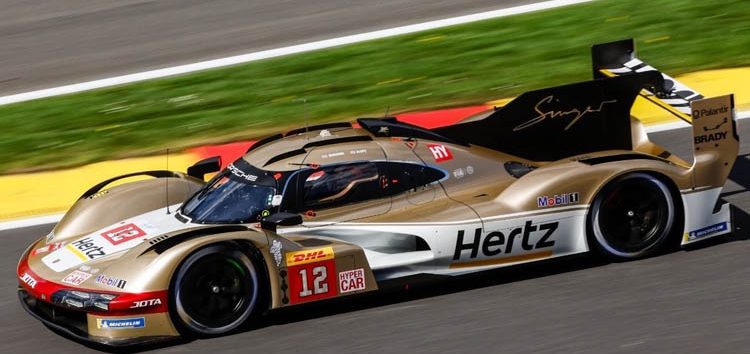 Jota Porsche consigue la primera victoria de un equipo privado en Hypercar en las 6 horas de Spa-Francorchamps