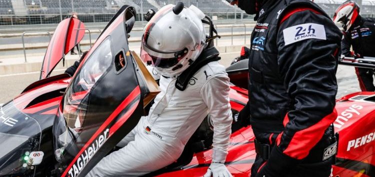 Sebastian Vettel no correrá las 24 horas de Le Mans 2024 con Porsche