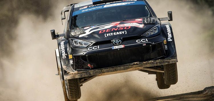 Rally de Portugal 2024: Sébastien Ogier gana con Dani Sordo en el top-5