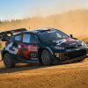 Rally de Portugal 2024: Ogier tira de maestría y termina el sábado líder