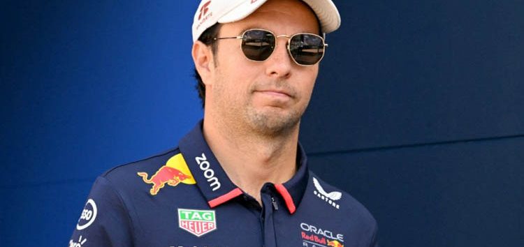 Sergio Pérez se aferra a Red Bull: «No me voy a ningún lado»