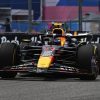 Pérez sufre y clasificar 3º para la sprint de Miami: "Fue difícil entender el coche"