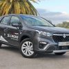 Prueba Suzuki S-Cross: la virtud está en el término medio