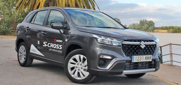 Prueba Suzuki S-Cross: la virtud está en el término medio