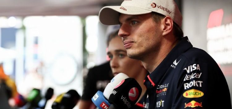 Verstappen partirá segundo en Canadá: «Lo hubiera firmado antes de empezar»