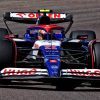 Tsunoda autocrítico pese a brillar en la clasificación de Imola: "La vuelta de Q3 no ha sido increíble"