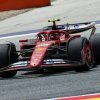 Carlos Sainz sufre para mantener la quinta posición en la Sprint Race: "Fin de semana complicado"