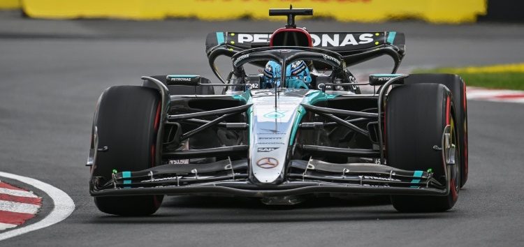 Clasificación histórica en Canadá: George Russell y Max Verstappen clavan el tiempo de la ‘pole position’