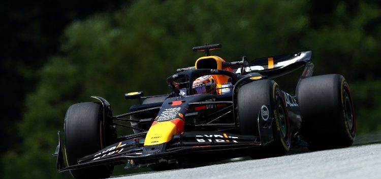 Max Verstappen consigue una ajustada ‘pole’ para la F1 Sprint de Austria