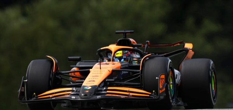 Oscar Piastri, segundo en la Sprint Race de Austria: «Me ha faltado ritmo en la segunda mitad»