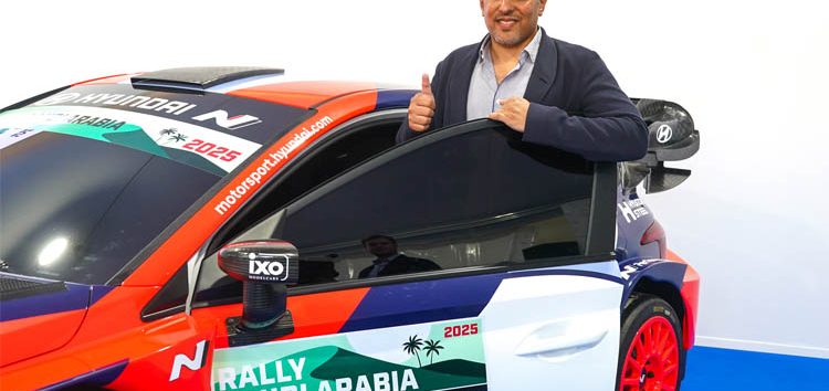 El WRC confirma la entrada del Rally de Arabia Saudí en 2025