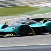 Aston Martin confirma su entrada en el WEC en 2025 con dos Valkyrie