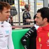 Albon se rinde ante Sainz: "Creo que será un buen líder de equipo"