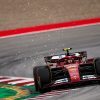 Carlos Sainz, sexto en la crono de Barcelona: "Intentaré ir a por el podio"