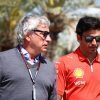Carlos Sainz: "Mi padre me dijo: 