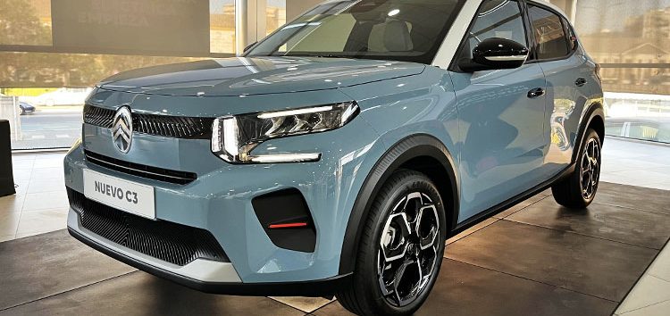 Primera prueba Citroën C3 2024: un coche que lo va a cambiar todo