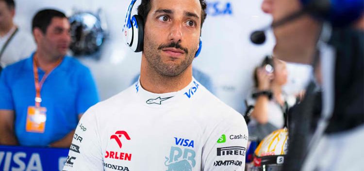 RB admite que la despedida de Ricciardo podría haberse gestionado mejor