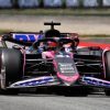 Ocon no esconde su sorpresa ante el gran ritmo de Alpine en Barcelona