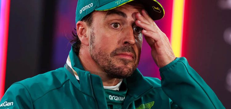 Alonso cree que los problemas seguirán en Austria: «Con suerte, lucharemos por algunos puntos»
