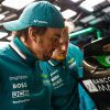Fernando Alonso presiona a Aston Martin de cara al futuro