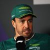 Fernando Alonso se emociona a la hora de hablar de su trayectoria