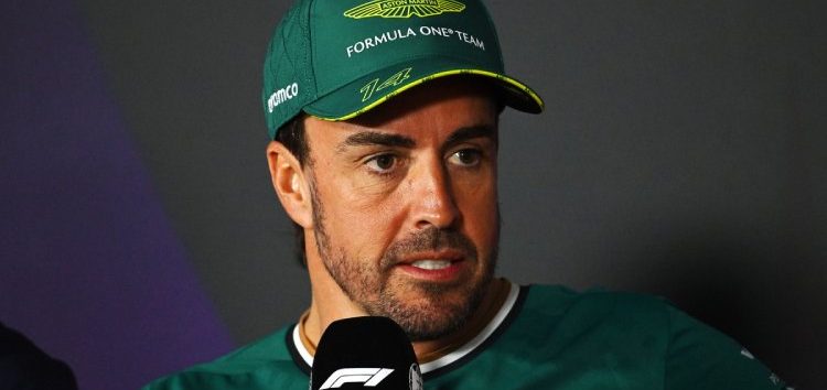 A Alonso le convence el proyecto de Cadillac F1: «Cuentan con la gente adecuada»