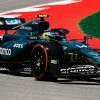 Alonso sigue sufriendo el naufragio de Aston Martin en la clasificación de Austria: "No hay descanso hasta que vayamos mejor
