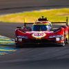 Nielsen, Molina y Fuoco vencen para Ferrari unas dramáticas 24 Horas de Le Mans