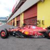 Ferrari completa en Mugello un nuevo test de neumáticos con Pirelli