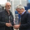 Briatore: "Sainz fichó por Williams en vez de por Alpine, todos cometen errores"