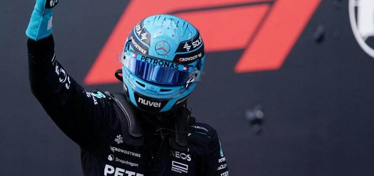 Russell, convencido de ir a por la victoria en Canadá tras conseguir la pole