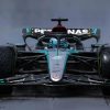 Russell clasifica 2º en la lluvia qualy de Brasil: "Siempre tengo buenos recuerdos aquí"
