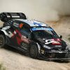 Rally de Polonia 2024: Rovanperä aprovecha los errores de los rivales para ganar