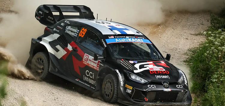 Rally de Polonia 2024: Rovanperä aprovecha los errores de los rivales para ganar