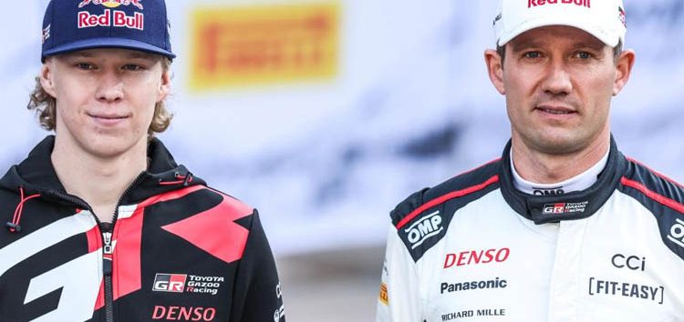 Kalle Rovanperä sustituirá a Sébastien Ogier en el Rally de Polonia